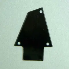 Ibanez 4PT1RG1B Truss Rod Cover RG locking nut