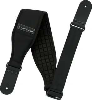 Ibanez BWS90 Guitar Strap (90mm width) Bass Workshop