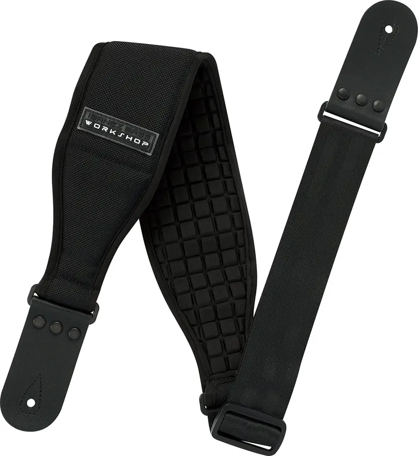 Ibanez BWS90 Guitar Strap (90mm width) Bass Workshop 