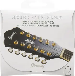 Ibanez IACS12C Streng 12-str. western (010-047)