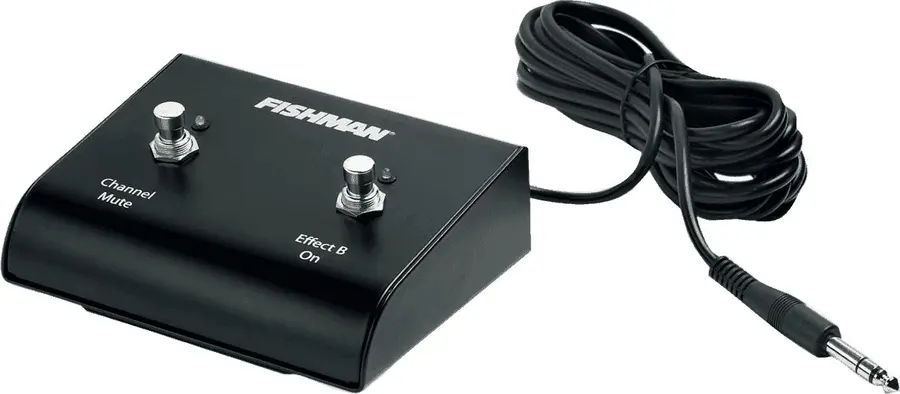 Fishman Loudbox Footswitch (ACC-LBX-FSW) for Artist + Performer 