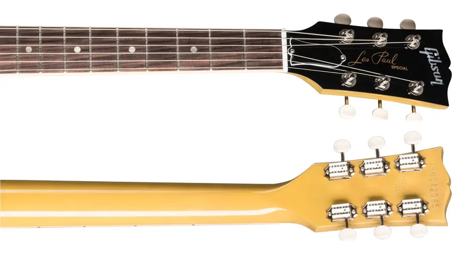 Gibson Les Paul Special TV Yellow 