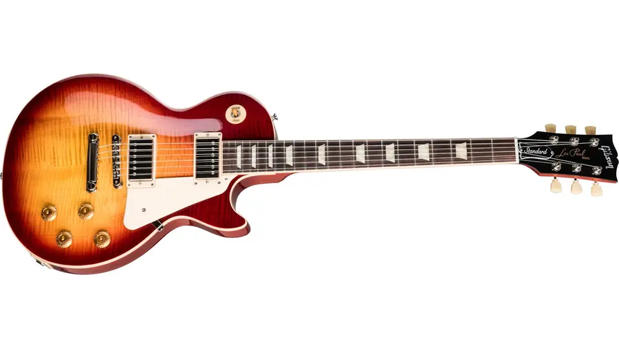 Gibson Les Paul Standard 50s Heritage Cherry Sunburst 
