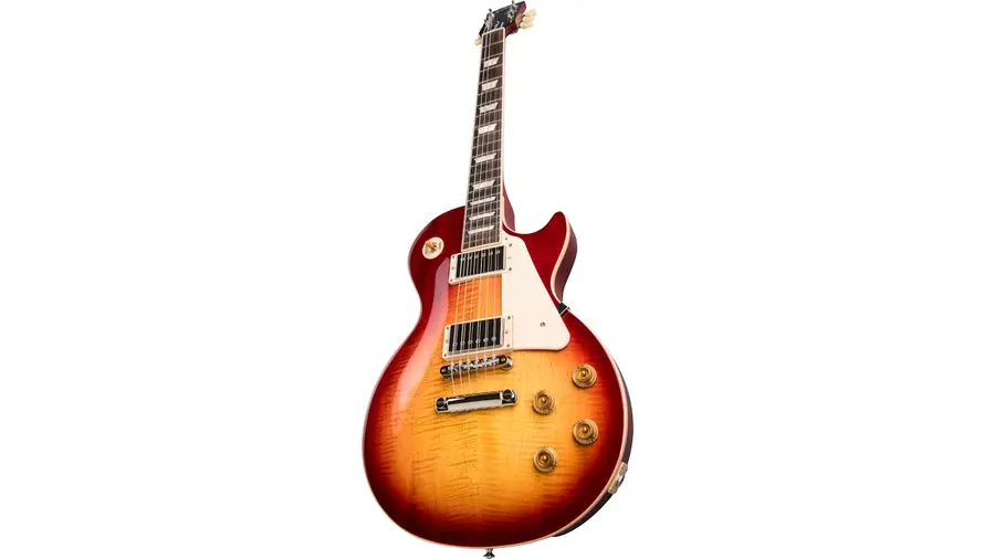 Gibson Les Paul Standard 50s Heritage Cherry Sunburst 