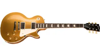 Gibson Les Paul Standard 50s Gold Top
