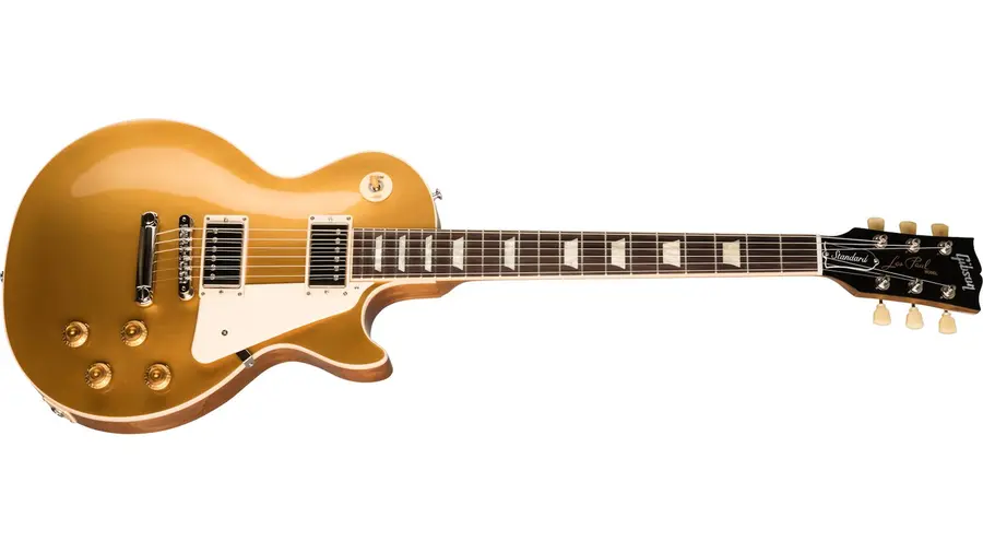 Gibson Les Paul Standard 50s Gold Top 