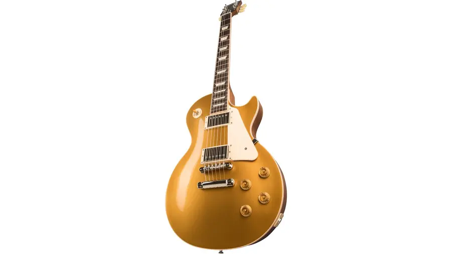Gibson Les Paul Standard 50s Gold Top 