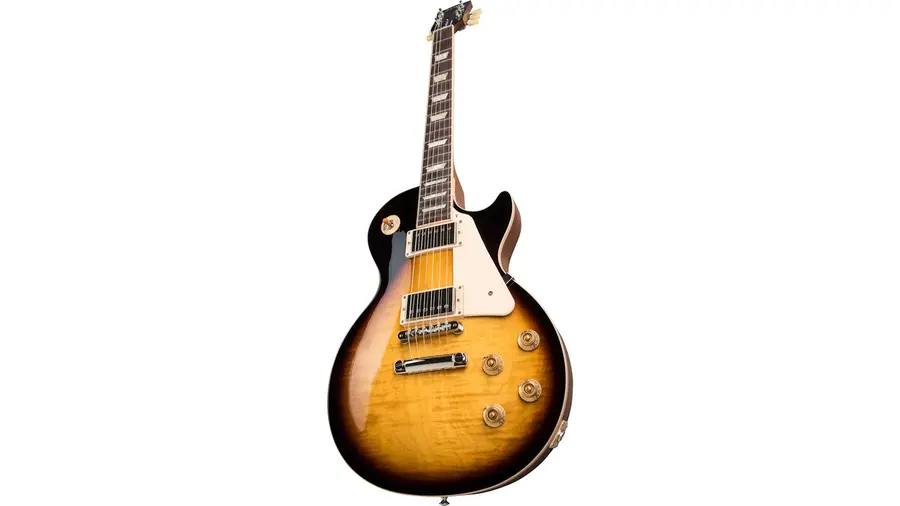 Gibson Les Paul Standard 50s Tobacco Burst 