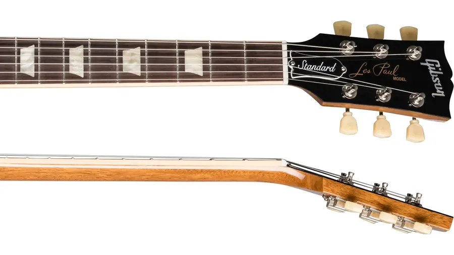 Gibson Les Paul Standard 50s Tobacco Burst 