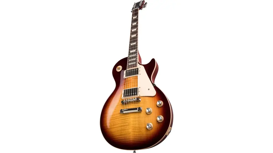 Gibson Les Paul Standard 60s Bourbon Burst 