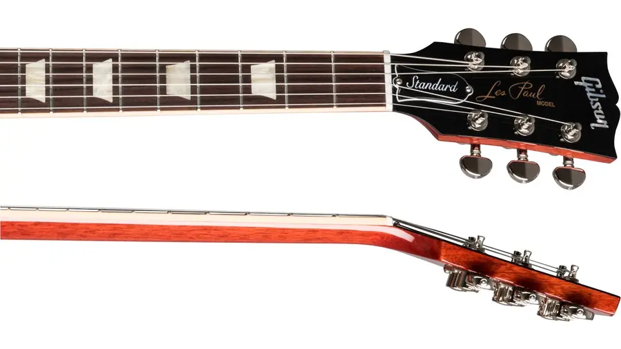 Gibson Les Paul Standard 60s Bourbon Burst 