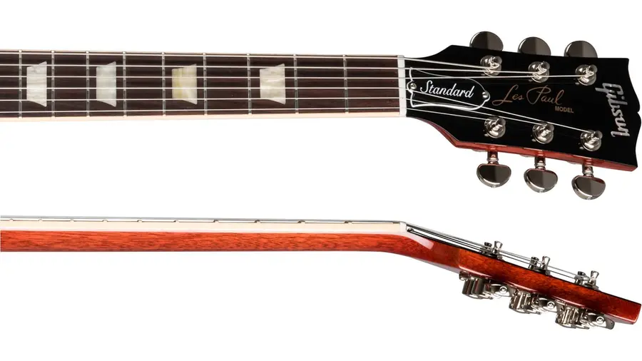 Gibson Les Paul Standard 60s Iced Tea 