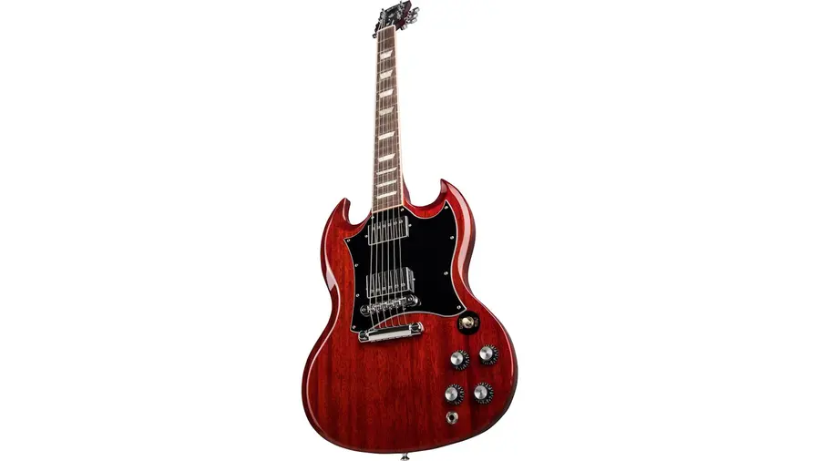 Gibson SG Standard Heritage Cherry FORHÅNDSBESTILLING 