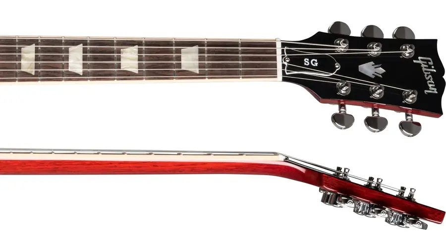 Gibson SG Standard Heritage Cherry FORHÅNDSBESTILLING 