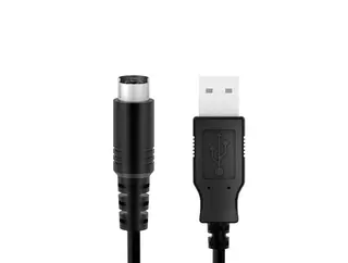 IK Multimedia IK USB - MINI DIN CABLE