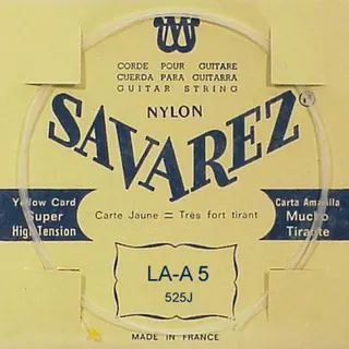 Savarez 525J (A-5 Single String)