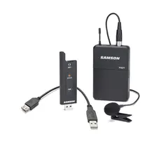 Samson XPD2-Presentation Trådløs mygg USB-system