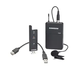 Samson XPD2-Presentation Trådløs mygg USB-system
