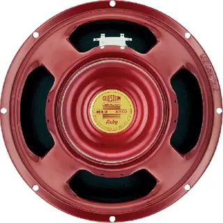 Celestion Ruby 8R 12" elementer