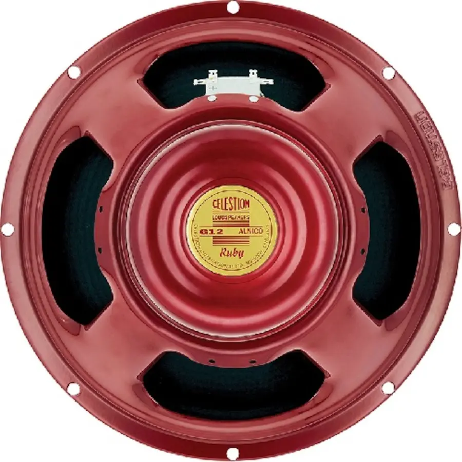 Celestion Ruby 8R 12" elementer 