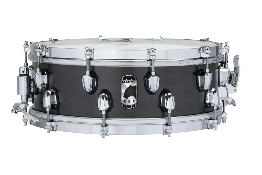 Mapex Black Panther Equinox 14"x5" Snare Drum 