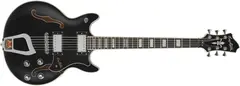 Hagstrom Alvar Black