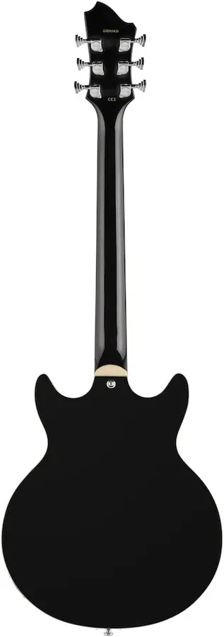 Hagstrom Alvar Black 