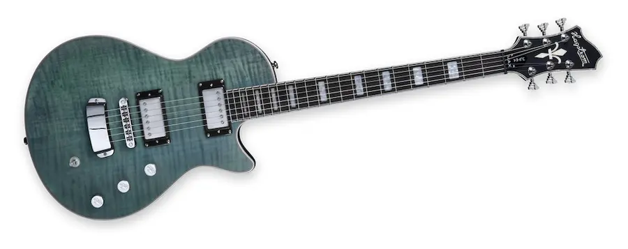 Hagstrom Ultra Max Fall Sky Satin 