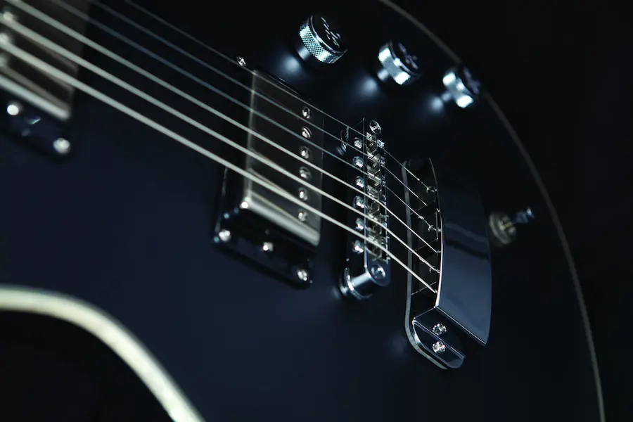 Hagstrom Ultra Max Satin Black 