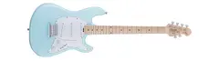 Sterling By Music Man Sub CT30SSS-DBL Cutlass CT30SSS Daphne Blue