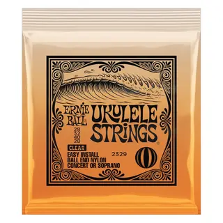 Ernie Ball EB-2329 Ukulele Sopran/Concert