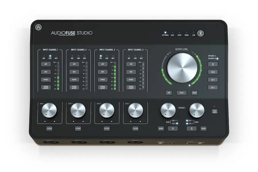 Arturia Audiofuse Studio Lydkort 