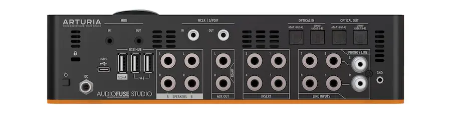 Arturia Audiofuse Studio Lydkort 