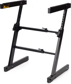 Hercules KS400B Z-Keyboard Stand