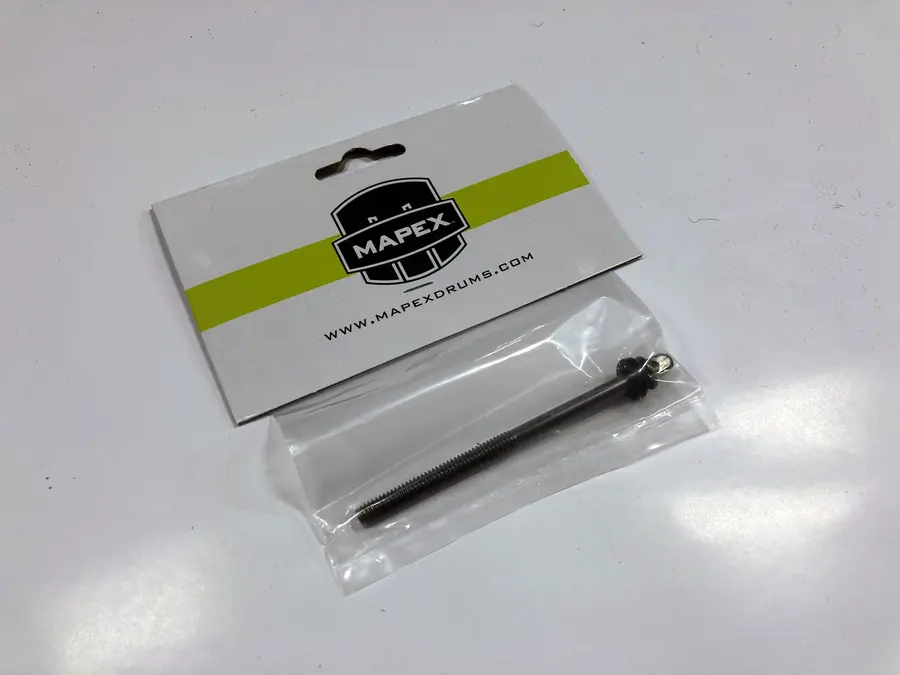 Mapex Tension Rod 50mm Black Chrome 