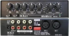 Rolls MX153 Mix Mate