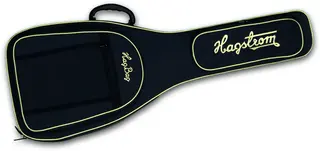 Hagstrom E-24 Gig-bag for Alvar modell