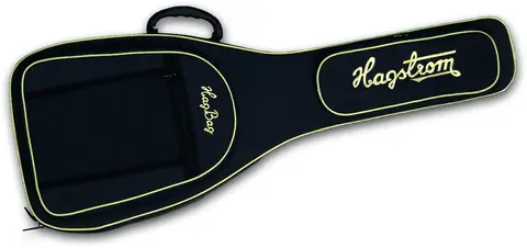 Hagstrom E-24 Gig-bag for Alvar modell