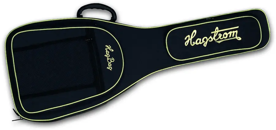 Hagstrom E-24 Gig-bag for Alvar modell 