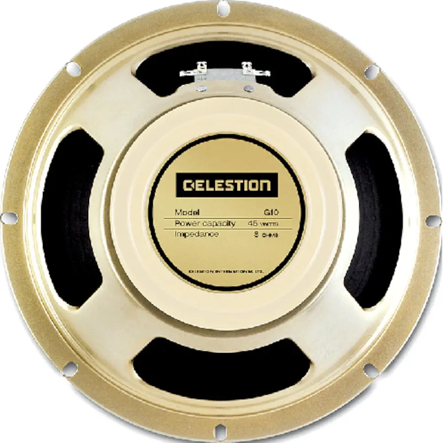 Celestion G10 Creamback 8R 10" element 