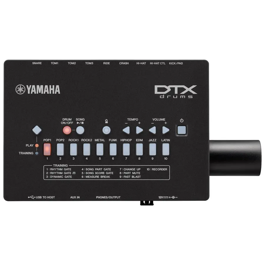 Yamaha DTX482K 