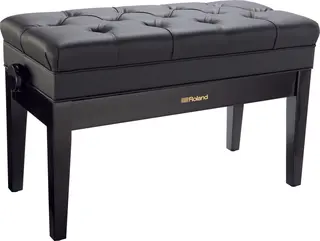 Roland RPB-D500PE Piano Bench, Duet Size