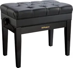 Roland RPB-500PE Piano Bench Polished ebony