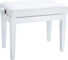 Roland RPB-300WH Piano Bench Satin White