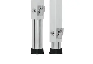 GUIL PTA-440/25-35 Telescopic Foot
