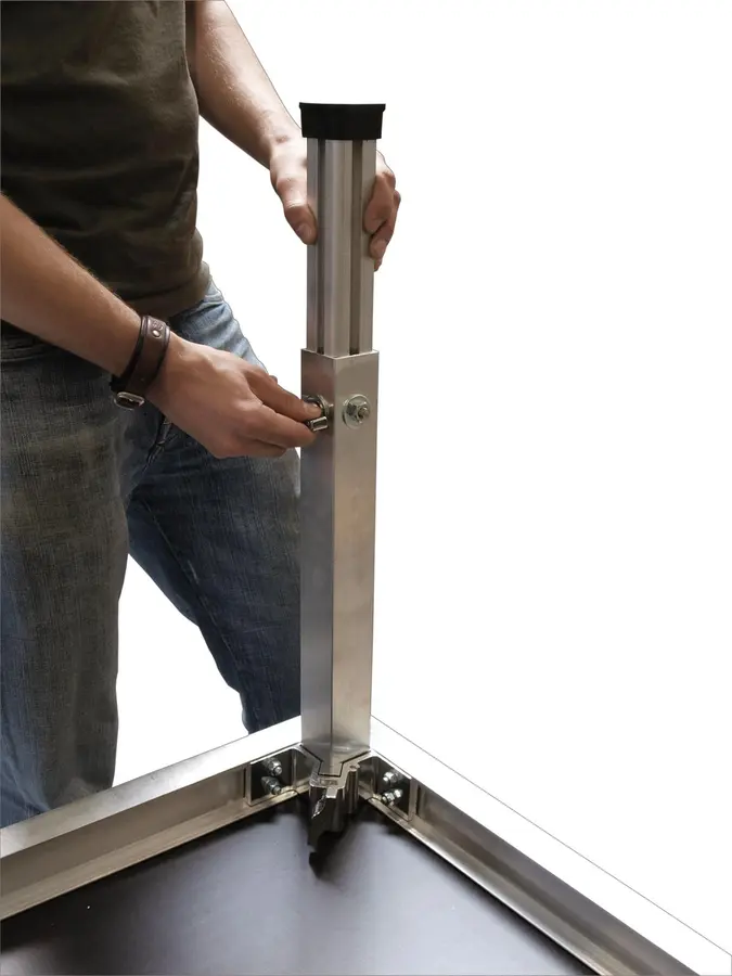 GUIL PTA-440/30-40 Telescopic Foot 