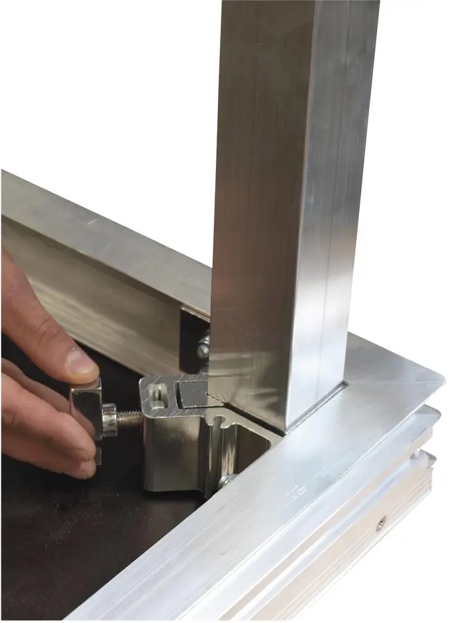 GUIL PTA-440/30-40 Telescopic Foot 