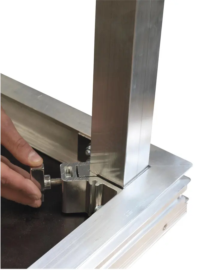 GUIL PTA-440/50-80 Telescopic Foot 