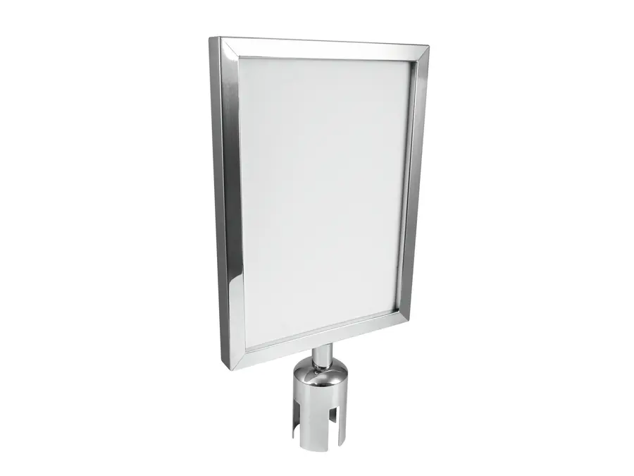 GUIL PST-AV/2 Sign 25x33cm 