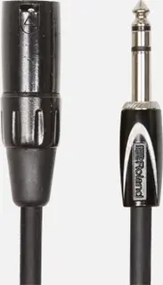 Roland RCC-5-TRXM 1.5m Interconnect Cable, 1/4" TRS-XLR(MALE)